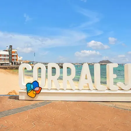 Lejlighed 4rooms Fuerteventura *