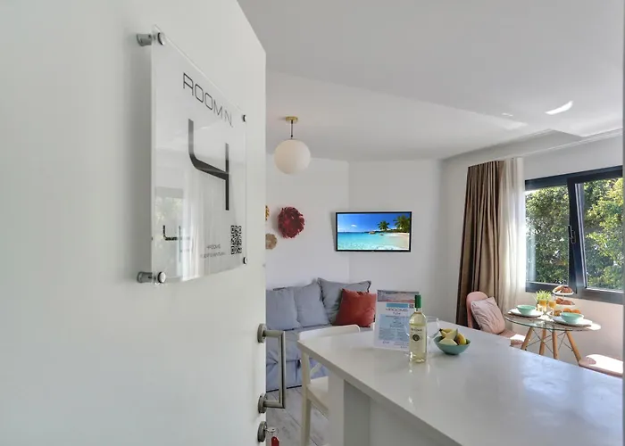 Apartament 4rooms Fuerteventura