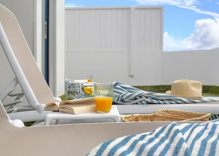 Apartament 4rooms Fuerteventura