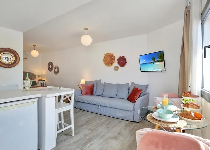 Apartament 4rooms Fuerteventura Corralejo