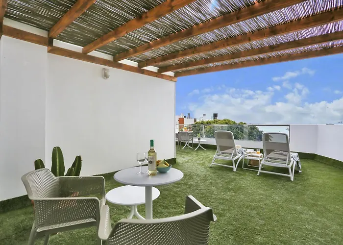 4rooms Fuerteventura Lejlighed