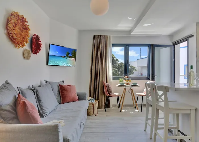4rooms Fuerteventura Lejlighed Corralejo