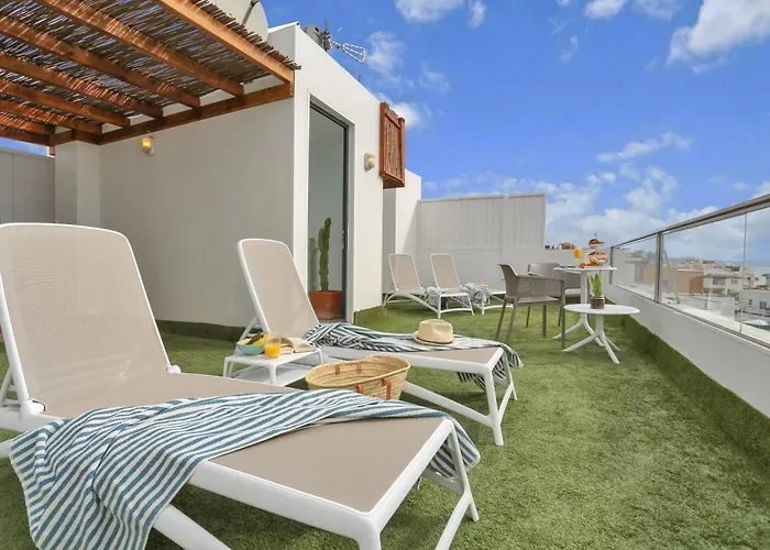 Lejlighed 4rooms Fuerteventura *