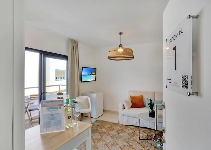 4rooms Fuerteventura Apartament *