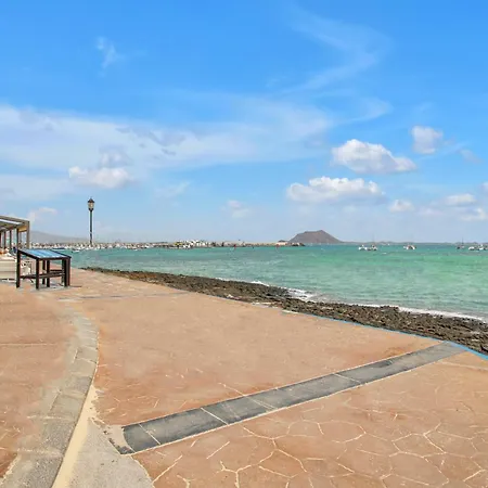 Апартаменты 4rooms Fuerteventura