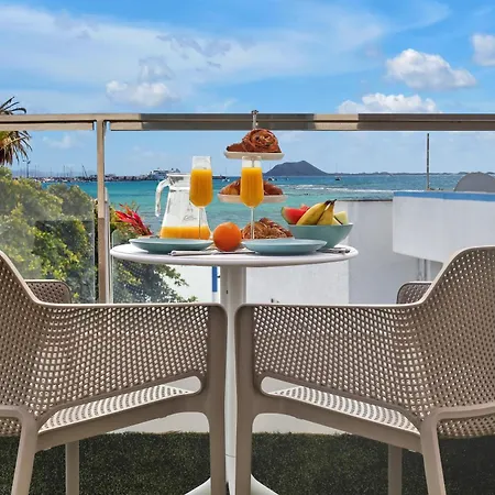 Апартаменты 4rooms Fuerteventura