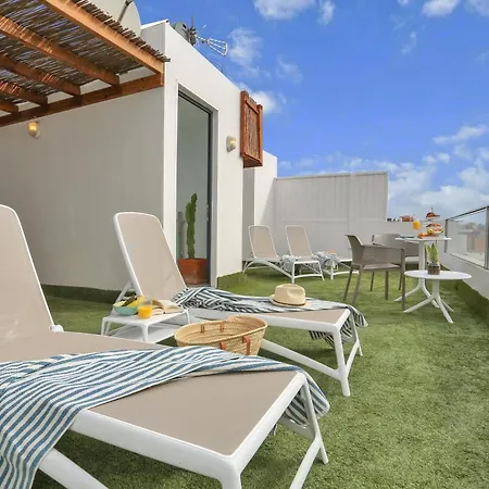 Апартаменты 4rooms Fuerteventura *