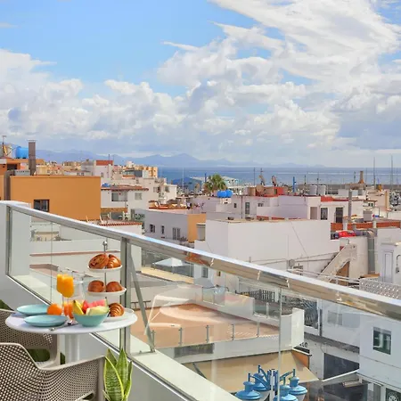 アパート 4rooms Fuerteventura *