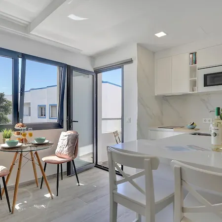 4rooms Fuerteventura 公寓