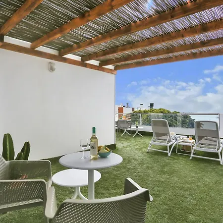 4rooms Fuerteventura 公寓