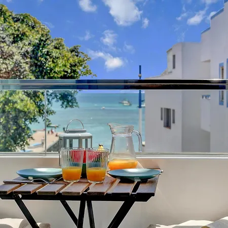 公寓 4rooms Fuerteventura 科拉雷侯