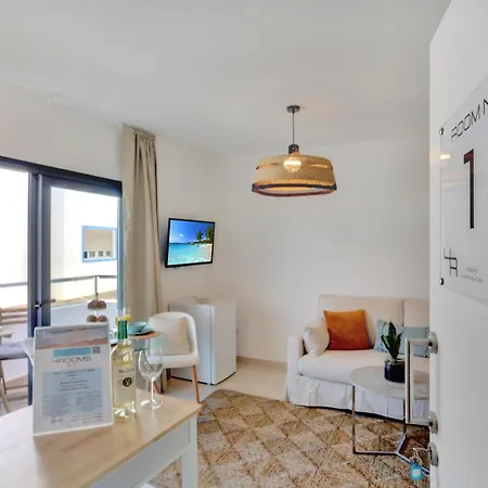 4rooms Fuerteventura 公寓 *