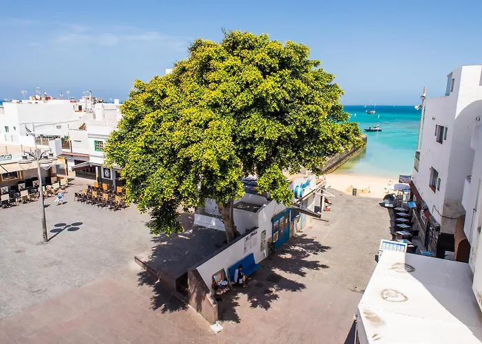 4rooms Fuerteventura קורלחו