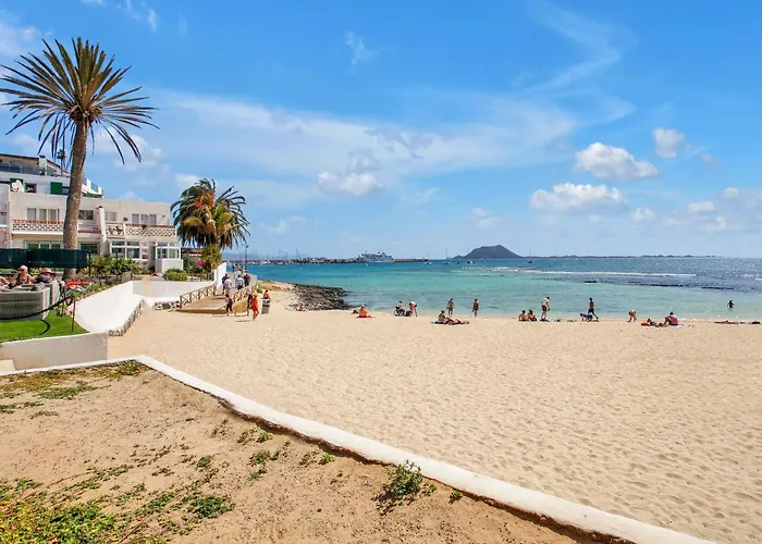 4rooms Fuerteventura * קורלחו