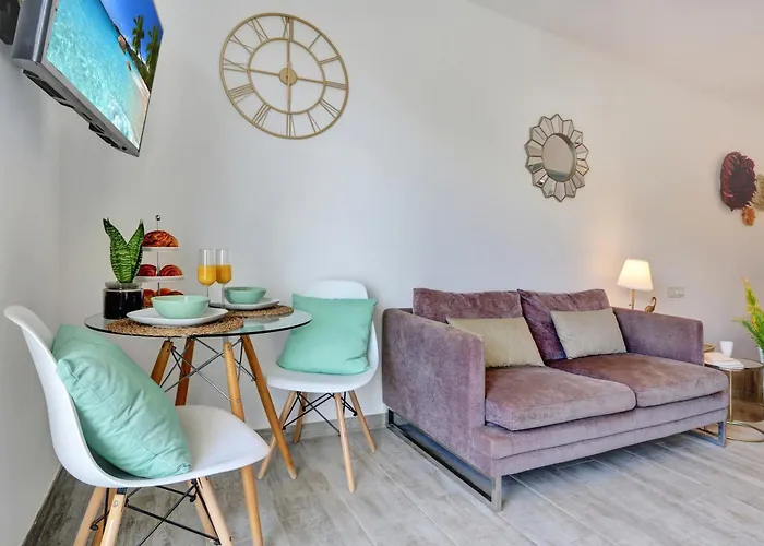 דירה 4rooms Fuerteventura *