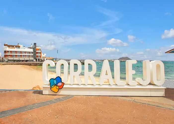 דירה 4rooms Fuerteventura *