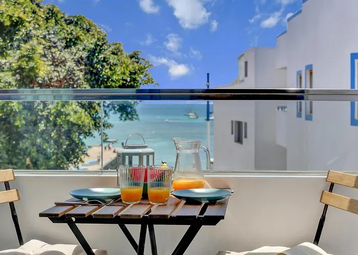 דירה 4rooms Fuerteventura קורלחו