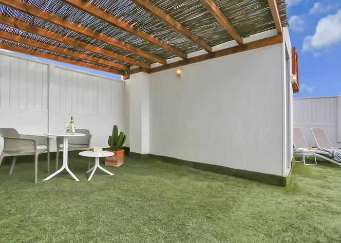 דירה 4rooms Fuerteventura *
